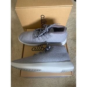 Allbirds wool runner up mizzel woman’s size 8 new in box